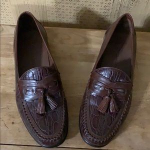 Men’s Johnston & Murphy size 9 loafers